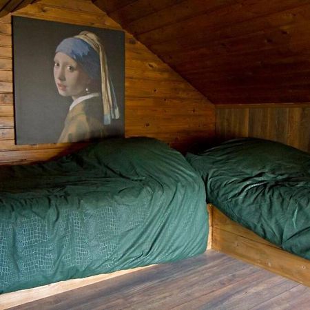 De Schaapskooi - Knus Veluws Vakantiehuisje Ede Exteriér fotografie