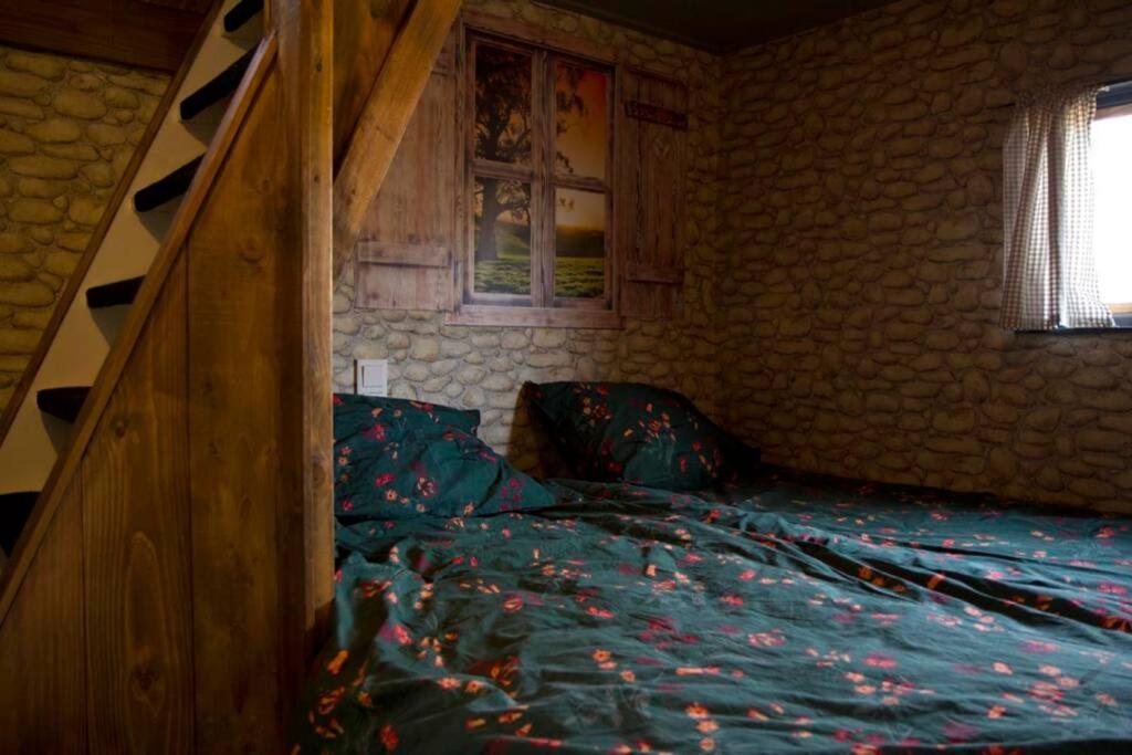 De Schaapskooi - Knus Veluws Vakantiehuisje Ede Exteriér fotografie