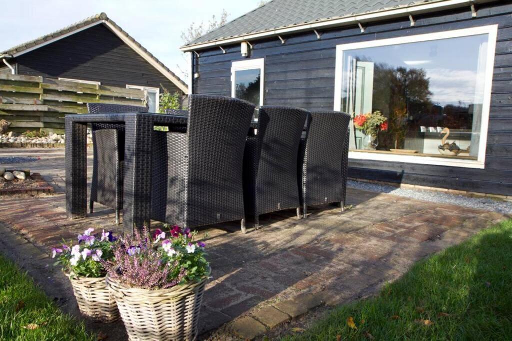 De Schaapskooi - Knus Veluws Vakantiehuisje Ede Exteriér fotografie