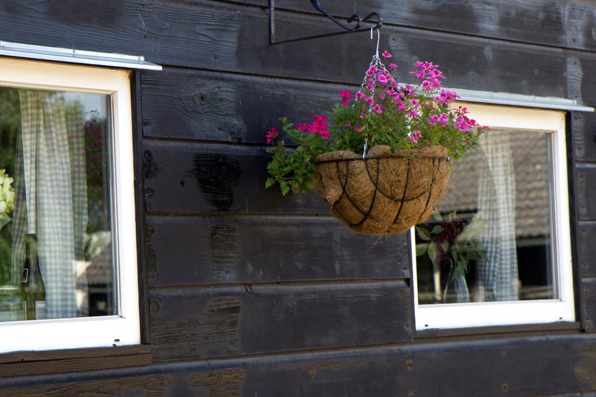 De Schaapskooi - Knus Veluws Vakantiehuisje Ede Exteriér fotografie